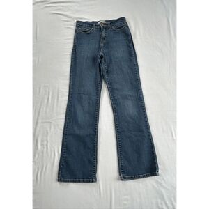 Levi's Women's 512 Perfectly Slimming Boot Cut Jeans Size 4 Medium Wash